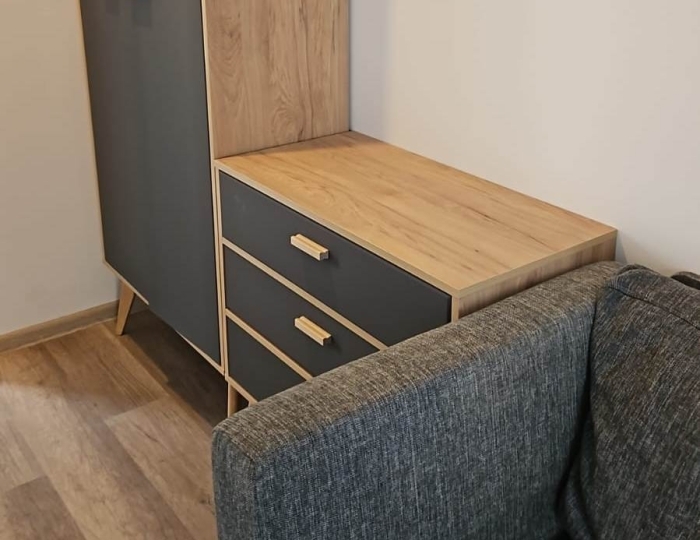 Стандарт 3-местный 1-комнатный стандарт - Отель Black Sea / Блэк Си Гагра